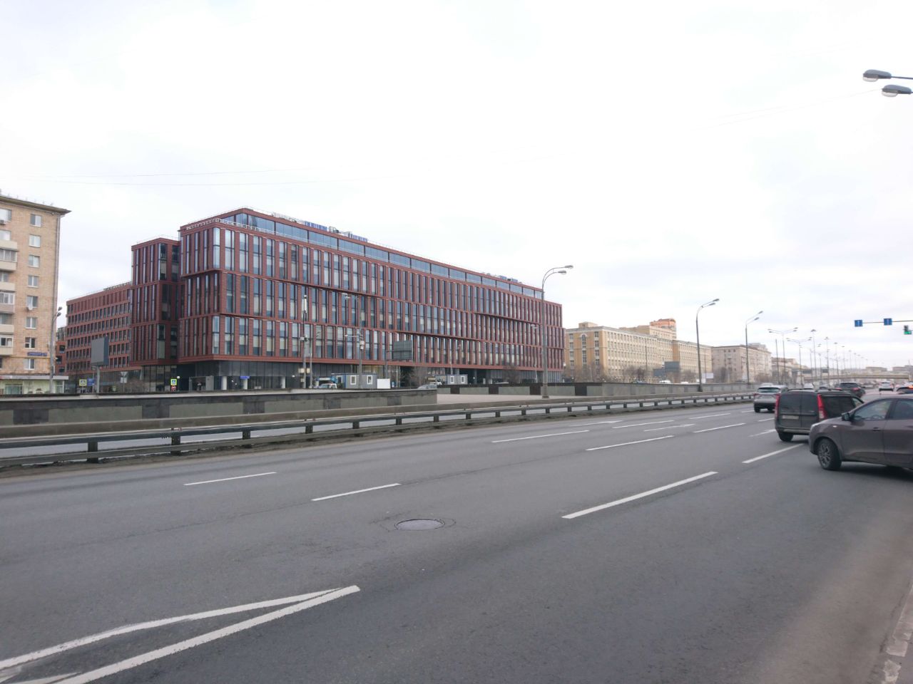 Продажа офиса бизнес-центр Алкон 2